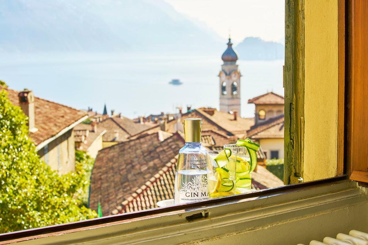 Casa Francesca - Meravigliosa Vista Sul Lago Di Como Menaggio Exterior foto