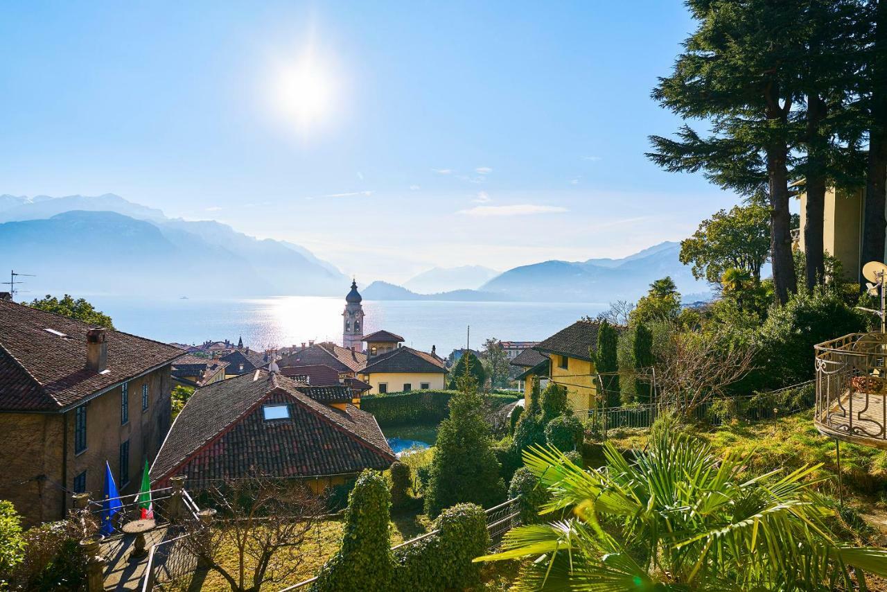 Casa Francesca - Meravigliosa Vista Sul Lago Di Como Menaggio Exterior foto