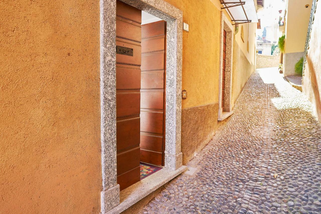 Casa Francesca - Meravigliosa Vista Sul Lago Di Como Menaggio Exterior foto
